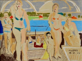 Jamil Molaeb — Untitled — 2004