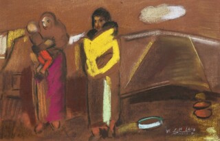 Jamil Molaeb — Untitled — 2005