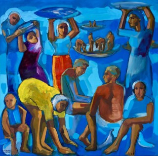 Jamil Molaeb — Untitled