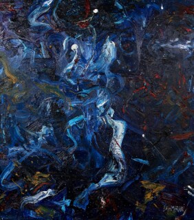 Marwan Sahmarani — Untitled