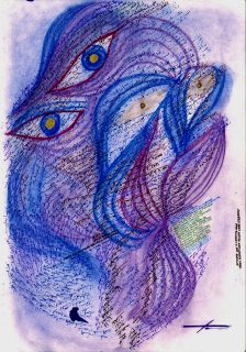 Fadi Balhawan — Guilty Eye — 2022