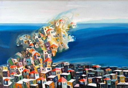 Hassan Jouni — Flying City