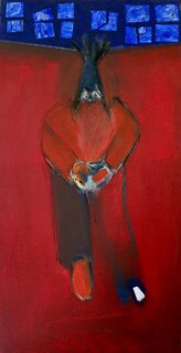 Adham Al Dimashki — Between Life and Death — 2015