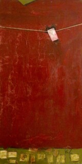 Adham Al Dimashki — Between Life and Death — 2015