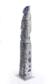 Bassam Kyrillos — Tower — 2017