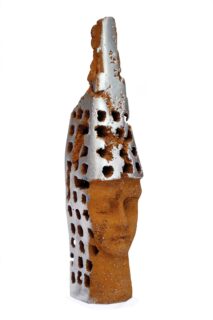 Bassam Kyrillos — Face Tower II — 2019