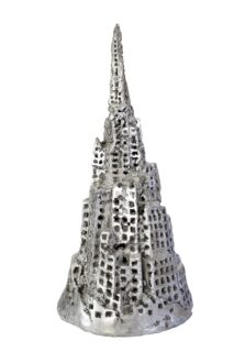 Bassam Kyrillos — Babel Tower — 2021