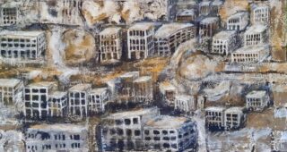 Bassam Kyrillos — The City — 2019