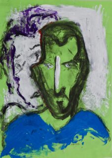 Dima Raad — Untitled — 2020