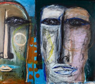 Dima Raad — Untitled — 2016