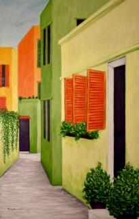 Fadwa Zebib — Untitled — 2020