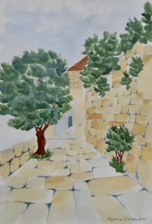 Fadwa Zebib — Untitled