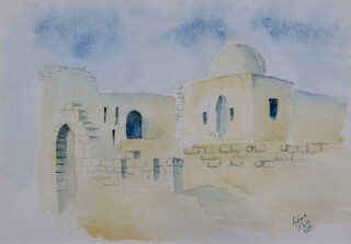 Fadwa Zebib — Untitled