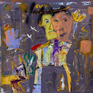 George Rouhana — Illiterate
