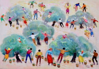 Hassan Jouni — Untitled