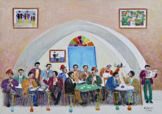 Hassan Jouni — Untitled