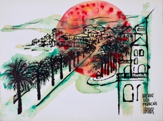 Hrair — Avenue des Français — 2022