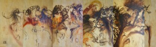 Hrair — Untitled — 1973