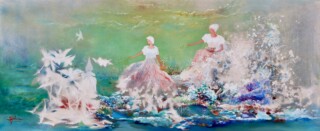 Joseph El Helou — Paradis — 1980