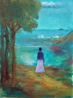 Joseph El Helou — Oasis — 1941