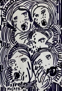 Jamil Molaeb — Untitled — 2006