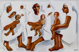 Jamil Molaeb — Untitled
