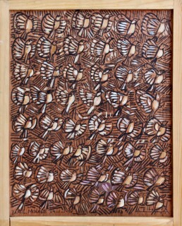 Jamil Molaeb — Untitled