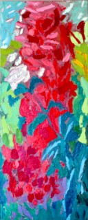 Louma Rabah — Roses