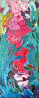 Louma Rabah — Roses — 2019