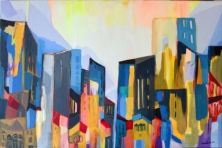 Louma Rabah — Beirut — 2014