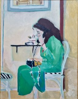Kameel Hawa — Trying to Call Beirut — 1988