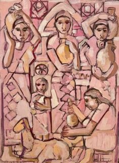 Jamil Molaeb — Untitled