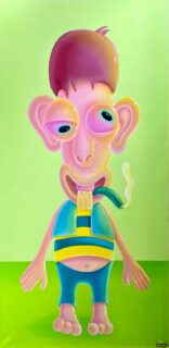 Tamim Metlej — Untitled — 2023