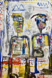 George Rouhana — Colors — 2023