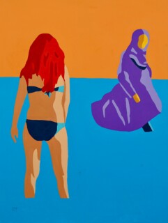 Mohamad Abdallah — Untitled — 2020