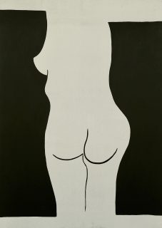 Mohamad Abdallah — Untitled — 2017