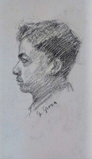 Moustafa Farroukh — Untitled — 1930