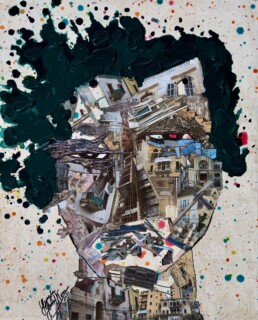 Magda Malkoun — Cedrus — 2021
