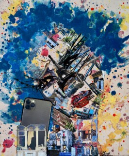 Magda Malkoun — Beirut Selfie