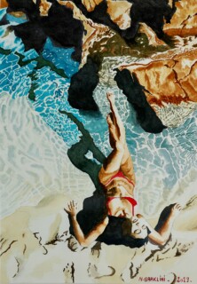 Nicolas Baaklini — Moment — 2019