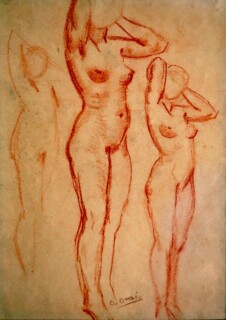 Omar Onsi — Nude