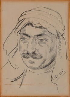 Omar Onsi — Lebanese Villager