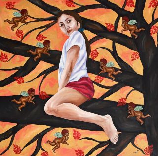Rim Al Jundi — Climbing The Family Tree — 2010
