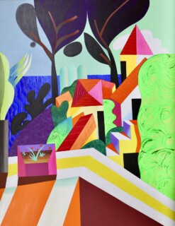 Silwan Ibrahim — Untitled