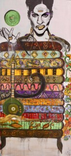 Suzi Nassif — Prince And The Pea — 2017