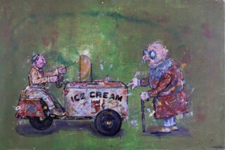 Samir Tamari — Ice cream