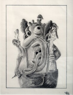 Tamim Metlej — Untitled — 2023
