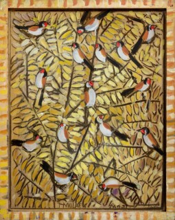 Jamil Molaeb — Birds — 2021