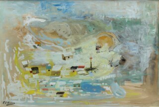 Elie Kanaan — Paysage