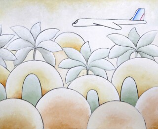 Willy Aractingi — WA 1930 — 1992